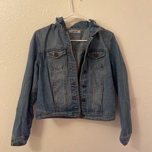 Blue Jean Jacket